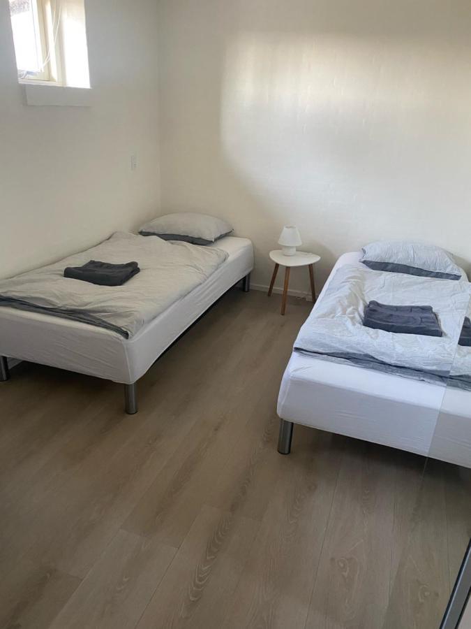 Mejrup Bed And Breakfast Holstebro Esterno foto