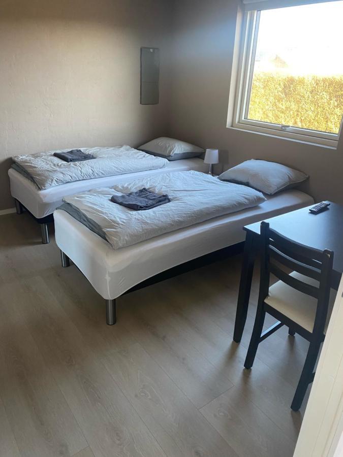 Mejrup Bed And Breakfast Holstebro Esterno foto