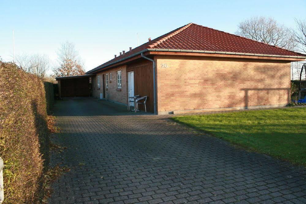 Mejrup Bed And Breakfast Holstebro Esterno foto