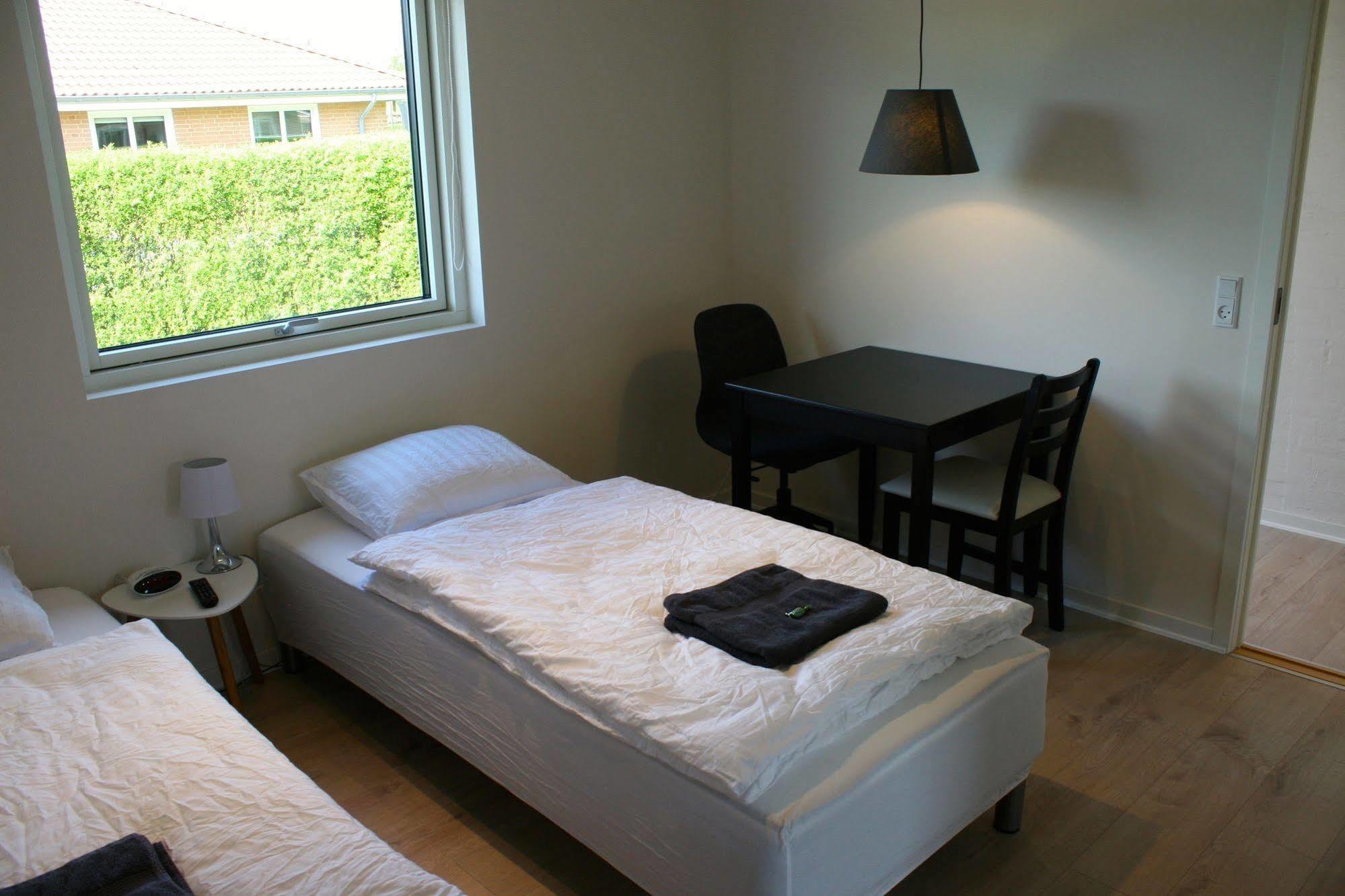 Mejrup Bed And Breakfast Holstebro Esterno foto