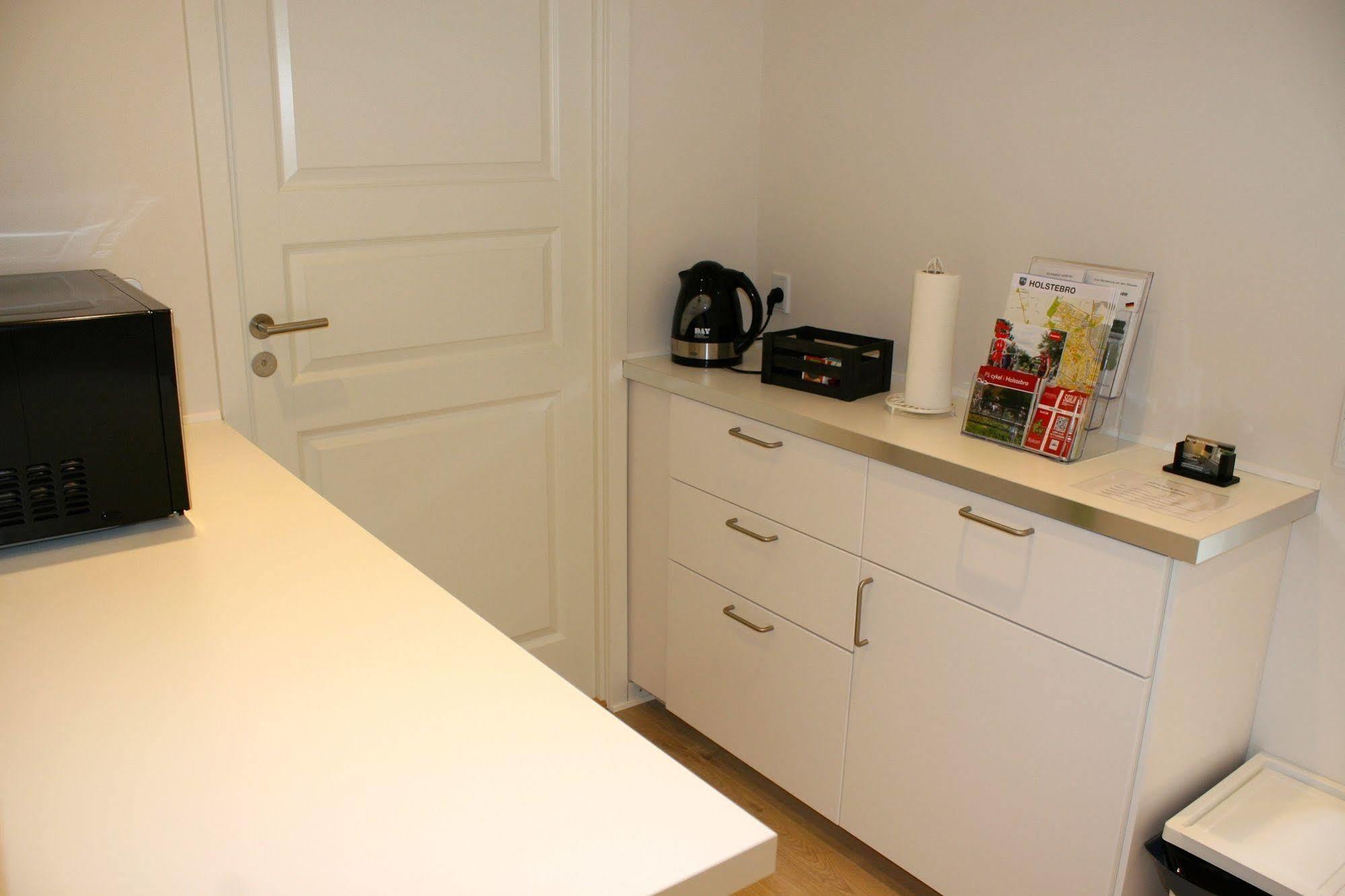 Mejrup Bed And Breakfast Holstebro Esterno foto