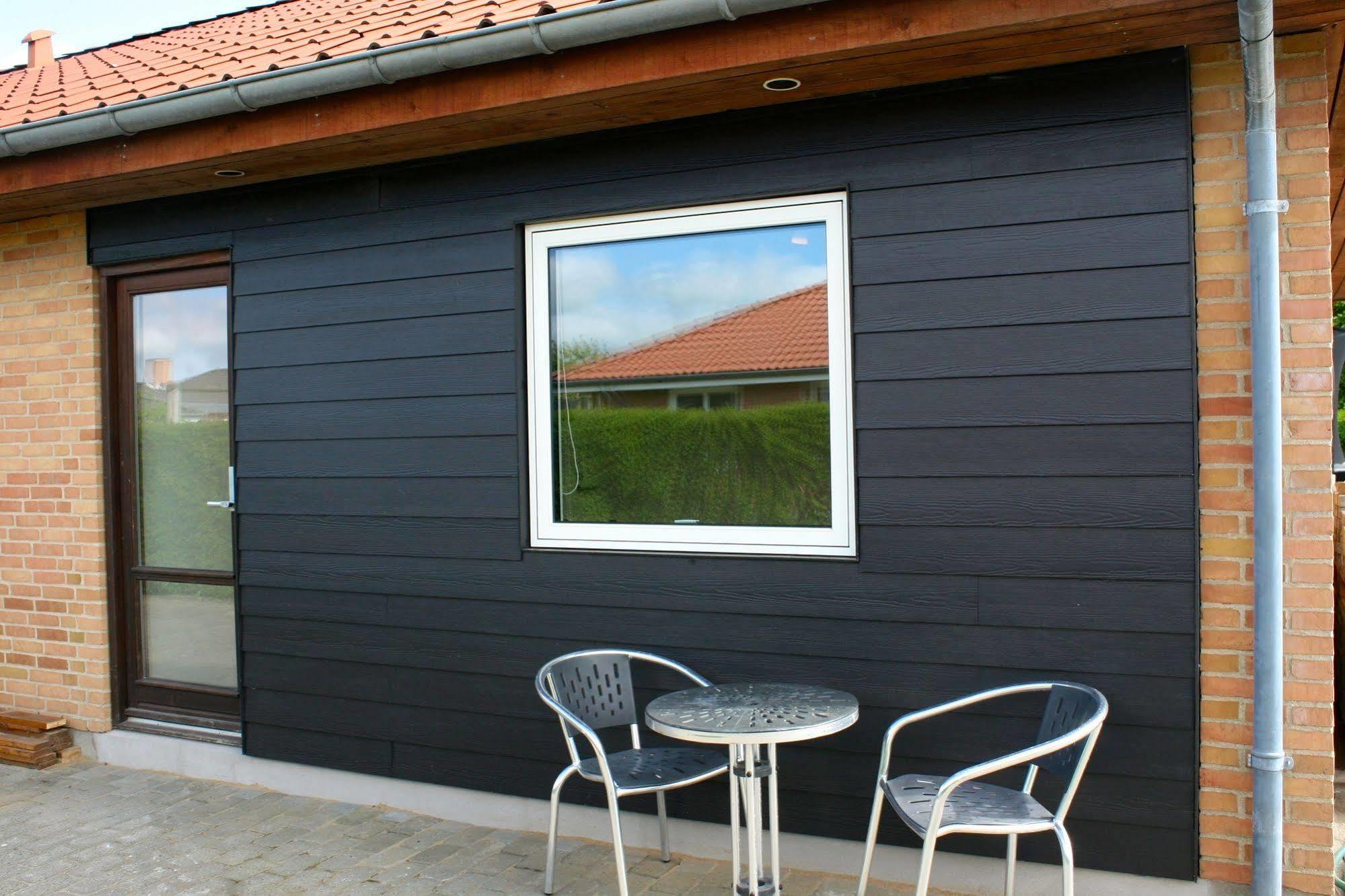 Mejrup Bed And Breakfast Holstebro Esterno foto